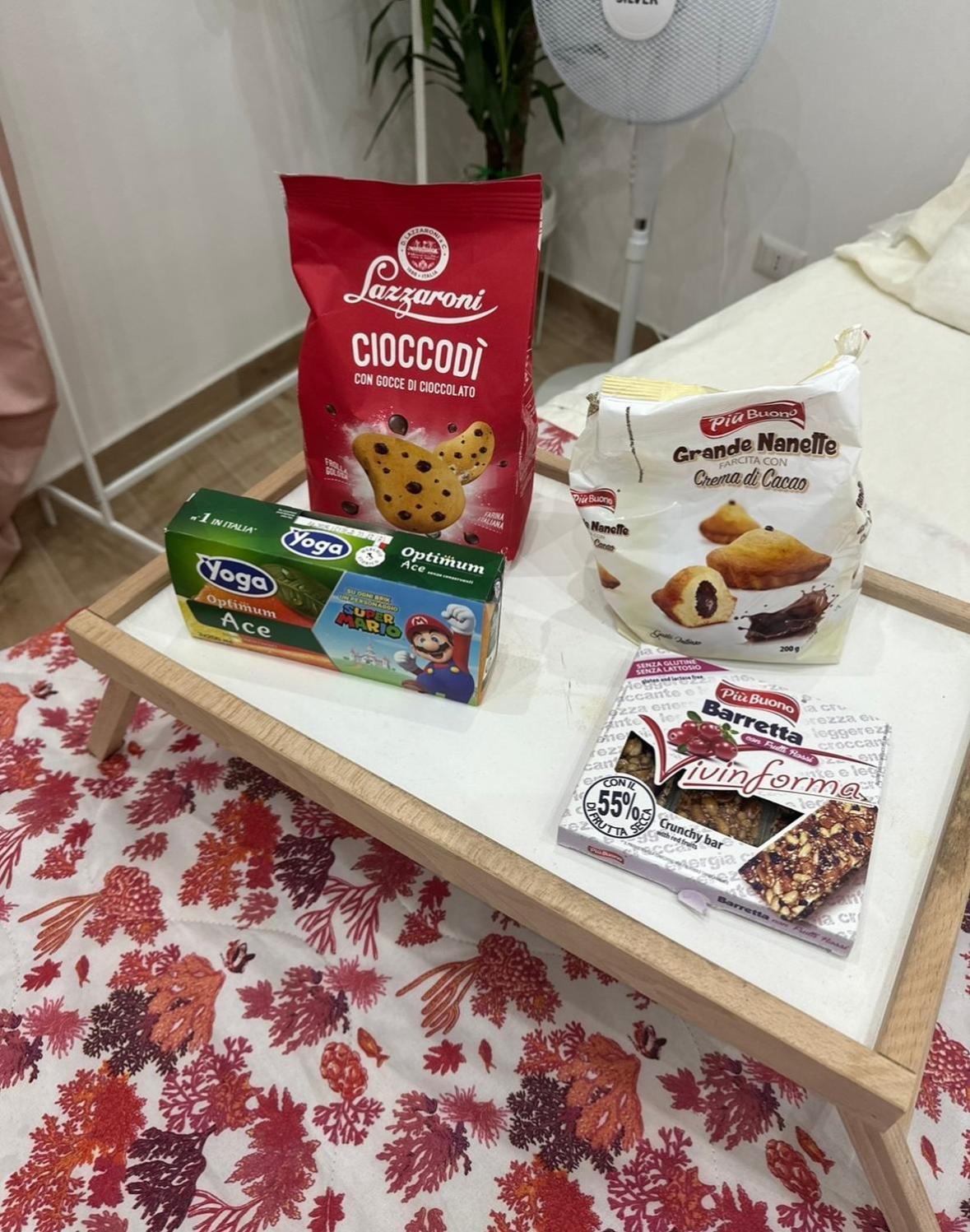Angolo Paradiso Bed & Breakfast Наполи Екстериор снимка