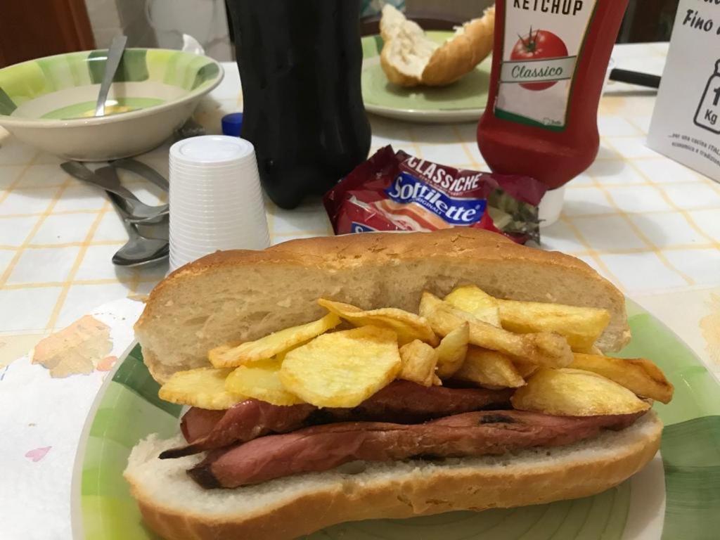 Angolo Paradiso Bed & Breakfast Наполи Екстериор снимка