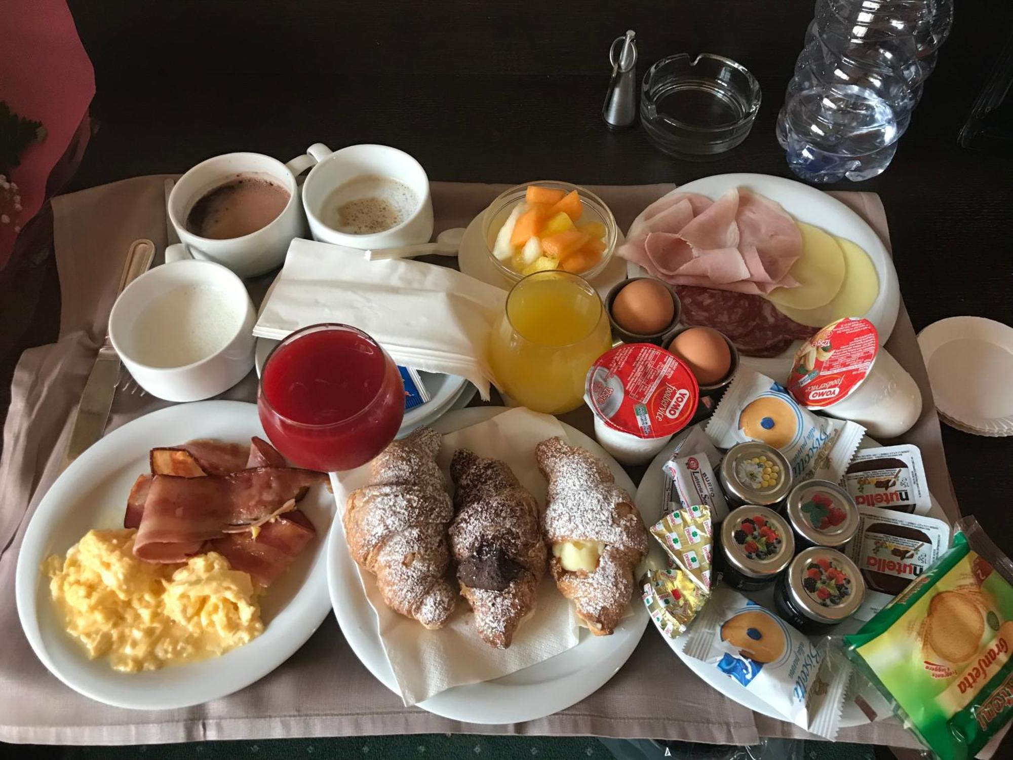Angolo Paradiso Bed & Breakfast Наполи Екстериор снимка